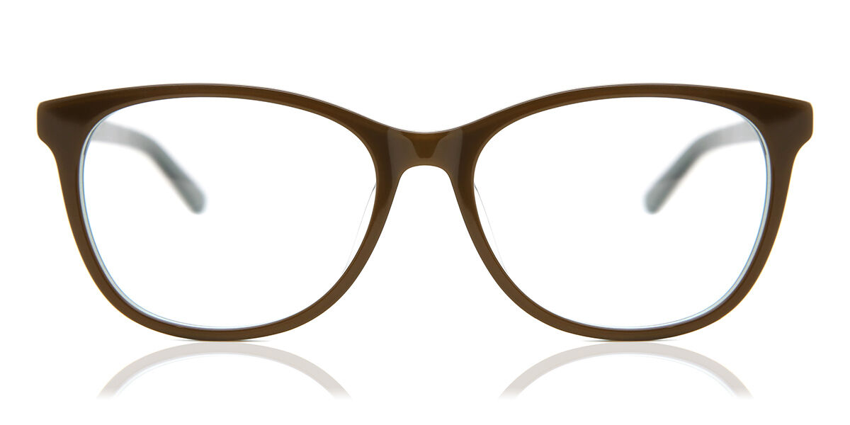SmartBuy Collection Teagan A59A Glasses Brown | SmartBuyGlasses UK