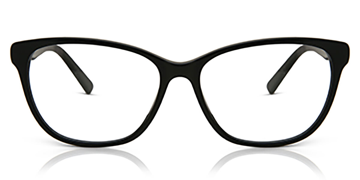 SmartBuy Collection Marlin A60 Glasses Black | VisionDirect Australia