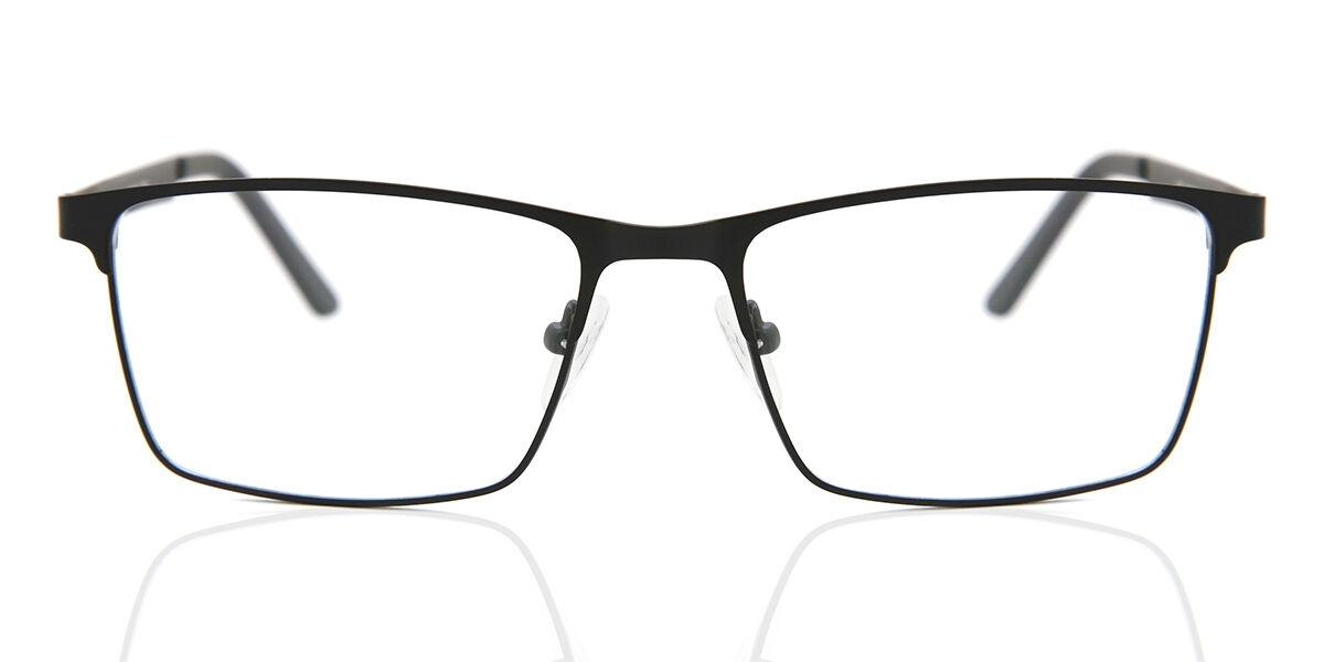 SmartBuy Collection Dallas 997 Glasses Black SmartBuyGlasses UK