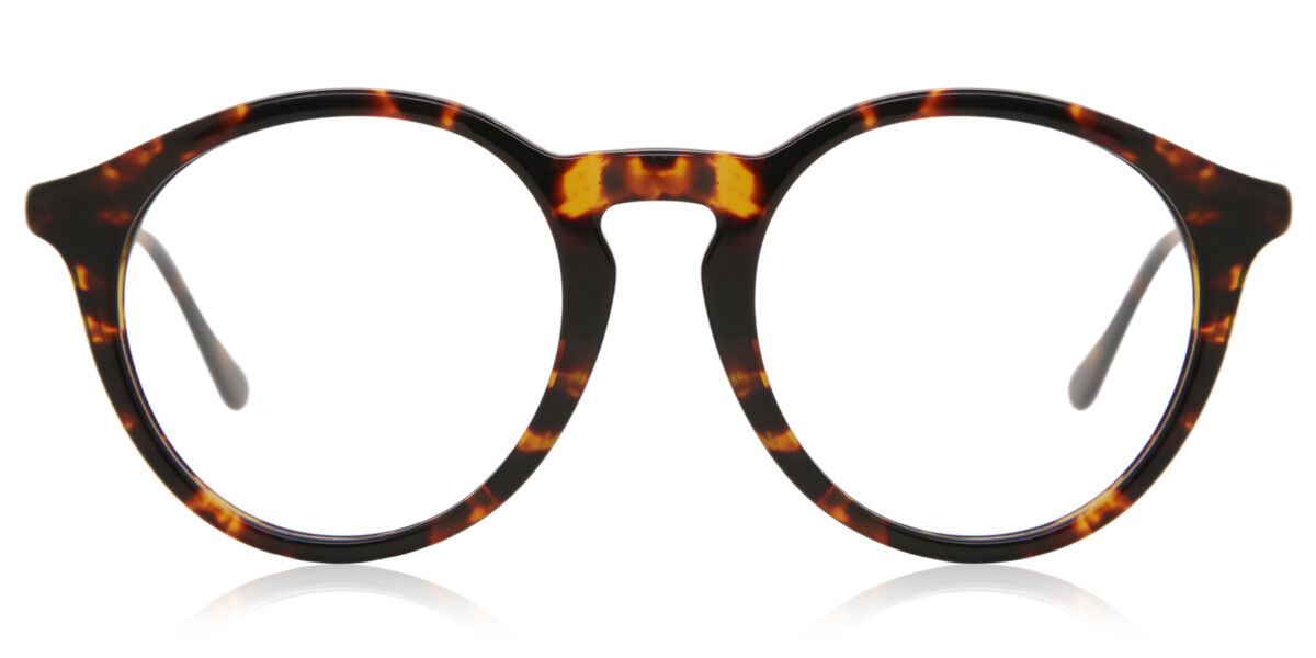 Smartbuy Collection Raw Ac47 Eyeglasses In Tortoise Smartbuyglasses Usa