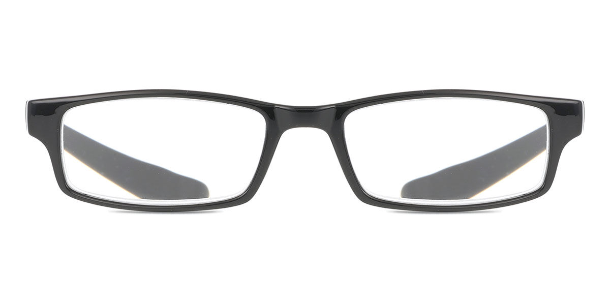 Photos - Glasses & Contact Lenses SmartBuy Collection SmartBuy Readers M0393 Men's Glasses, Black, Size +1.00 