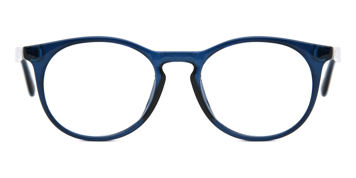 SmartBuy Collection Betty CP146G Eyeglasses in Blue | SmartBuyGlasses USA
