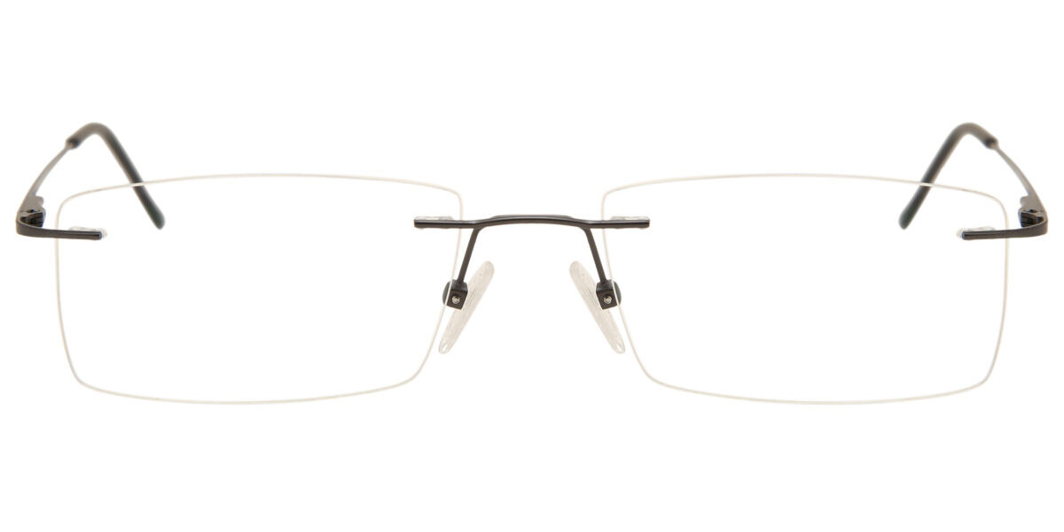 glasses usa henry rimless glasses