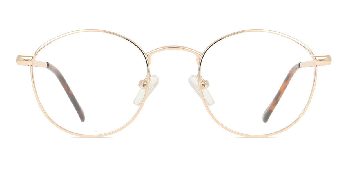 Oval Full Rim Metal… - image