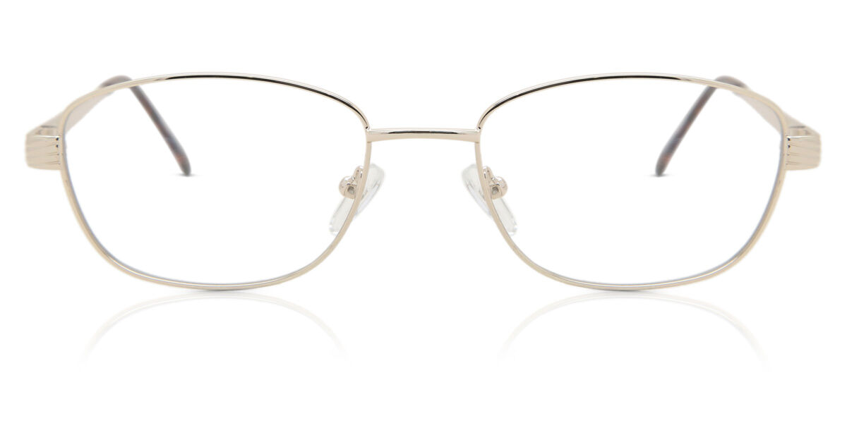 SmartBuy Collection Eri 796C Eyeglasses in Gold | SmartBuyGlasses USA