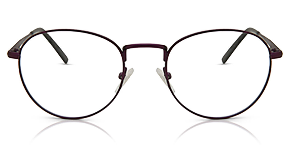 Smartbuy Collection Pierre 976e Eyeglasses In Purple Smartbuyglasses Usa 