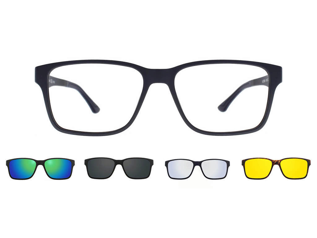 SmartBuy Collection Cydney With Clip-On Four Set U-0225 M02