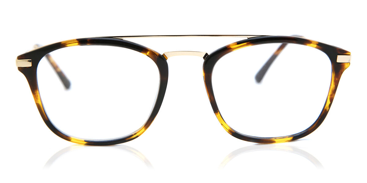 SmartBuy Collection Ryde AC28A Glasses Tortoiseshell VisionDirect