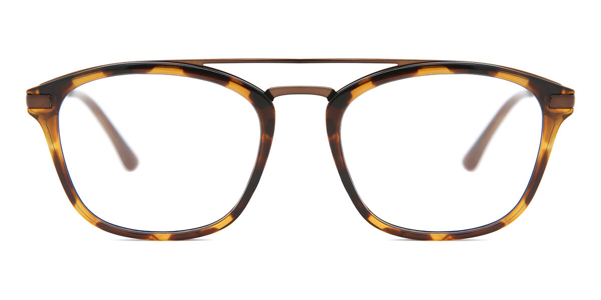 SmartBuy Collection Ryde AC28E Glasses Tortoiseshell VisionDirect