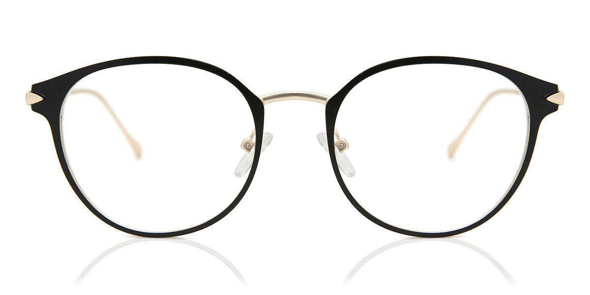 SmartBuy Collection Goold 940A Glasses Black SmartBuyGlasses UK