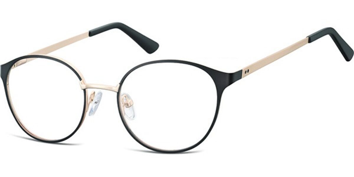 SmartBuy Collection Quay 941A Eyeglasses in Black SmartBuyGlasses USA