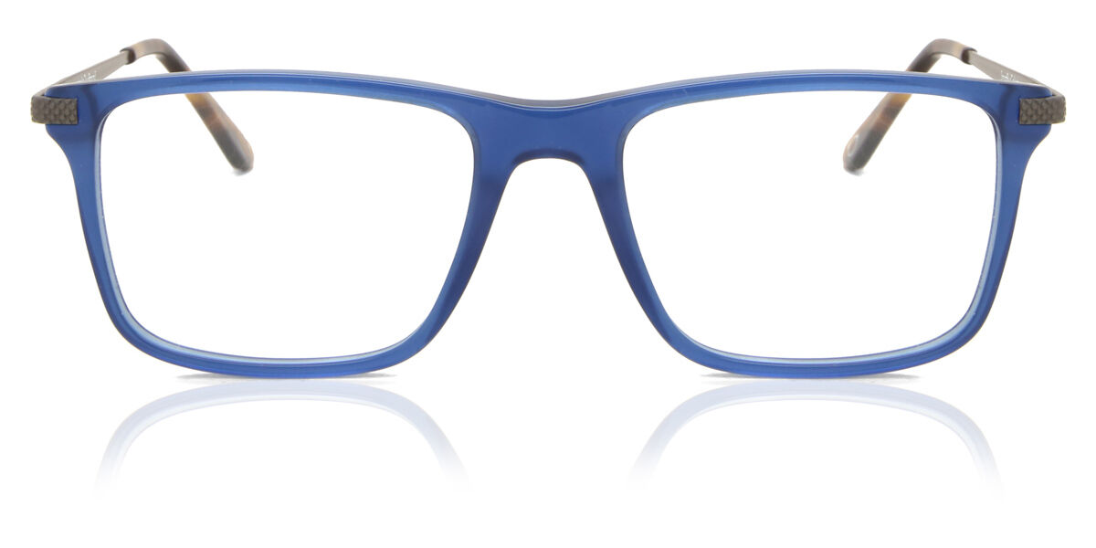 Smartbuy Collection Doron Thi 001 045 Eyeglasses In Blue Smartbuyglasses Usa 5366