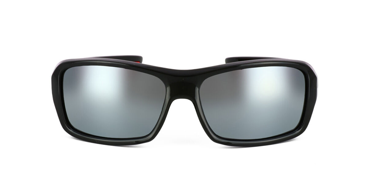 SmartBuy Collection Jordan VC3569 1L Eyeglasses in Shiny Black ...