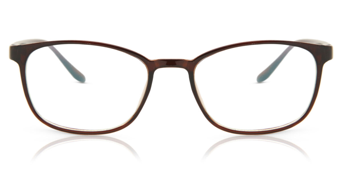 SmartBuy Collection Change 2421 C4 Eyeglasses in Brown/Nude ...