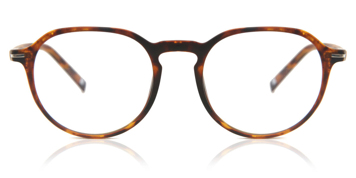 SmartBuy Collection Aulav AC10 Glasses Black SmartBuyGlasses UK