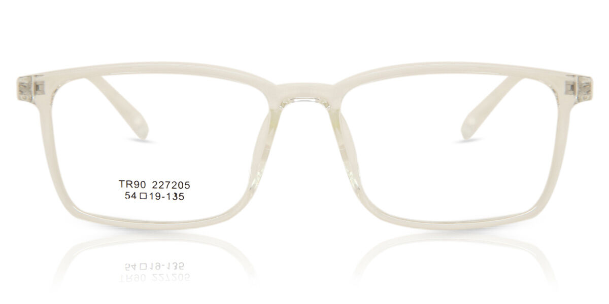 SmartBuy Collection Brisbane 227205 C5 Eyeglasses in Clear SmartBuyGlasses USA