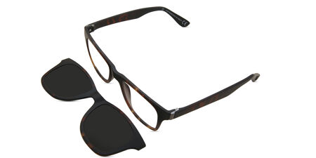 SmartBuy Collection Gio With Clip-On Eyeglasses