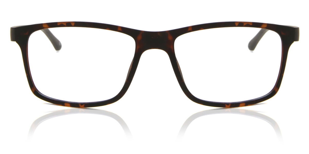 SmartBuy Collection Tariff U0293 02M Glasses Black VisionDirect Australia