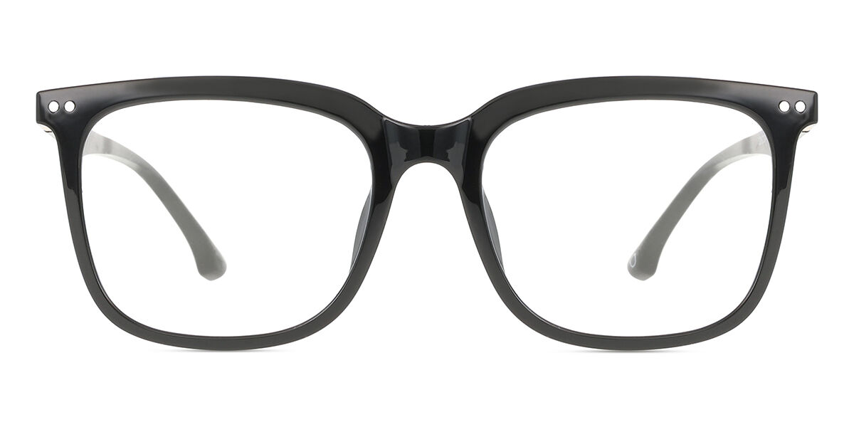 Square Full Rim Pla… - image