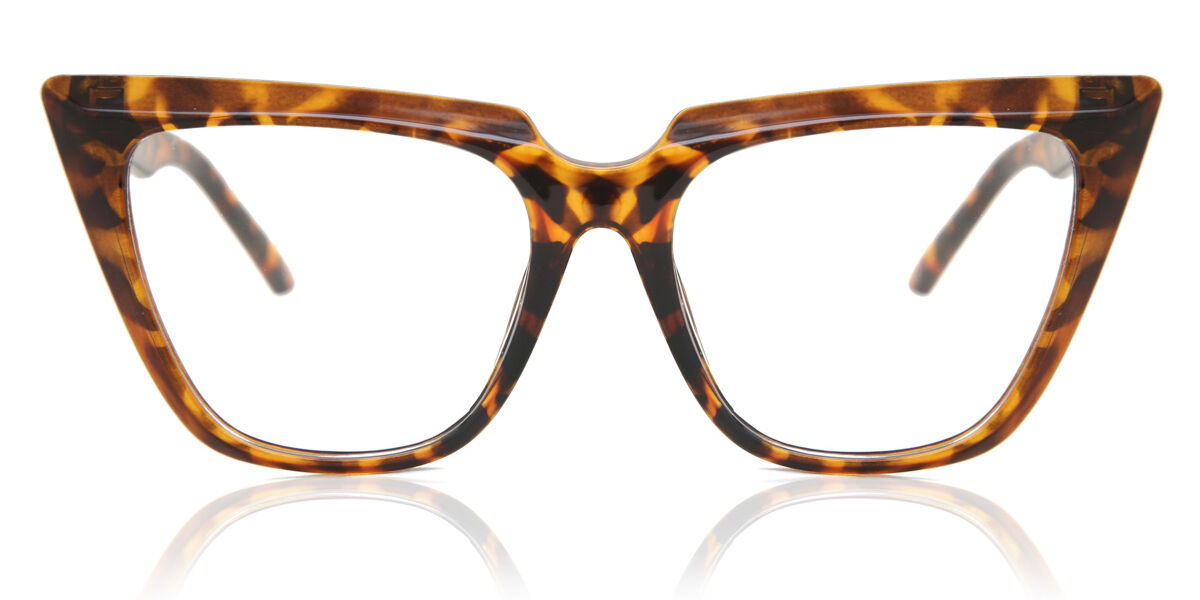 Brillen Für Männer Mit Glatze SmartBuy Collection Halia 3362 C3 Brille Schildpatt | SmartBuyGlasses