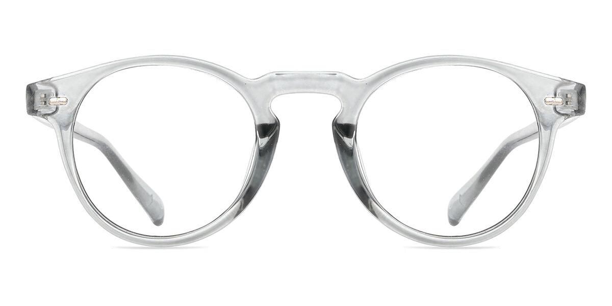 Round Full Rim Plas… - image