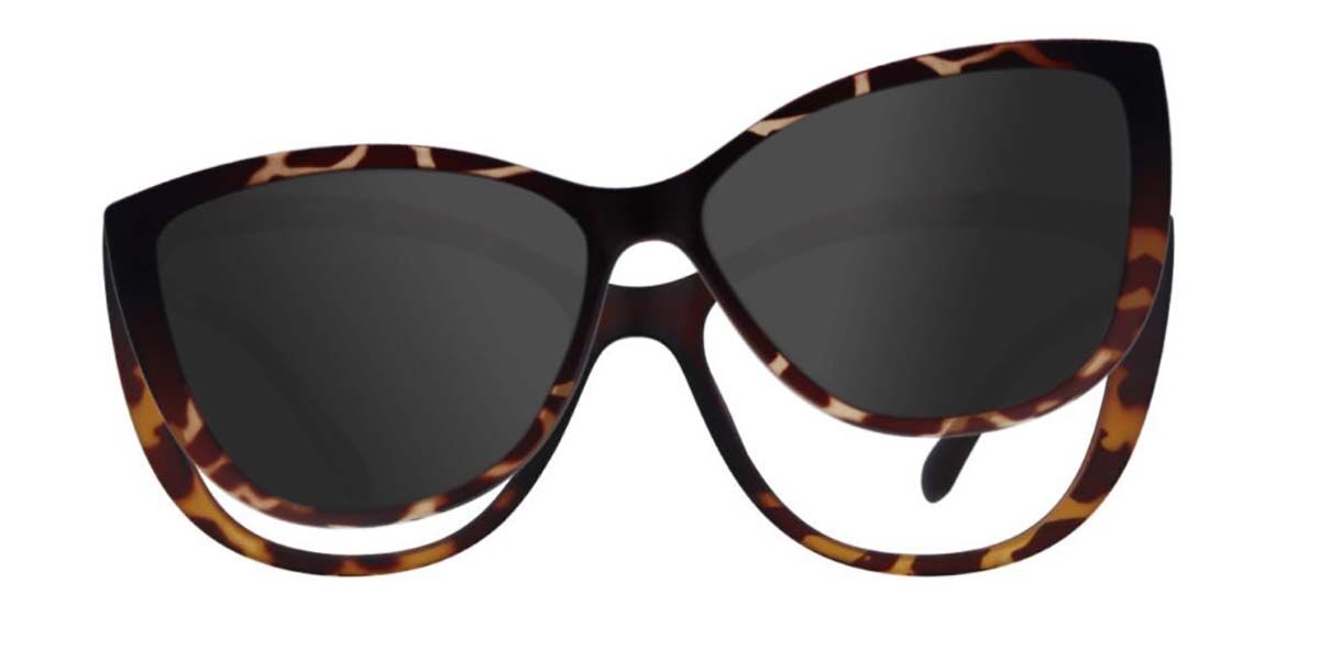 Cat Eye Clip-On TR9… - image