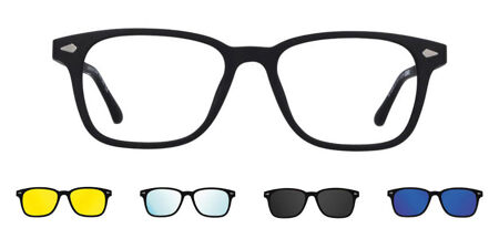 SmartBuy Collection Lars With Clip-On Four Set
