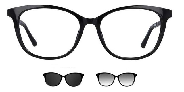 Bree With Clip-On Two Set