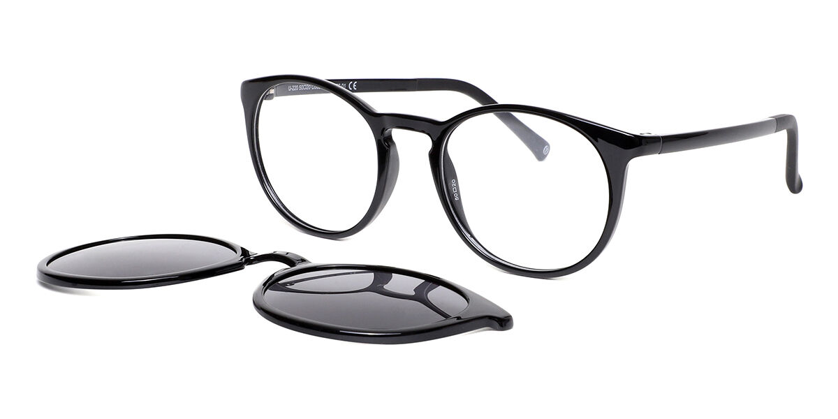 Clip on Prescription Glasses SmartBuyGlasses UK