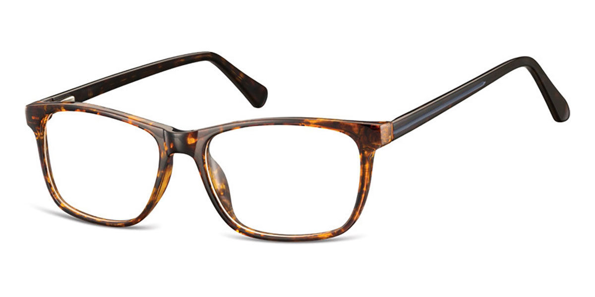 SmartBuy Collection Edger AC399C Eyeglasses in Tortoise