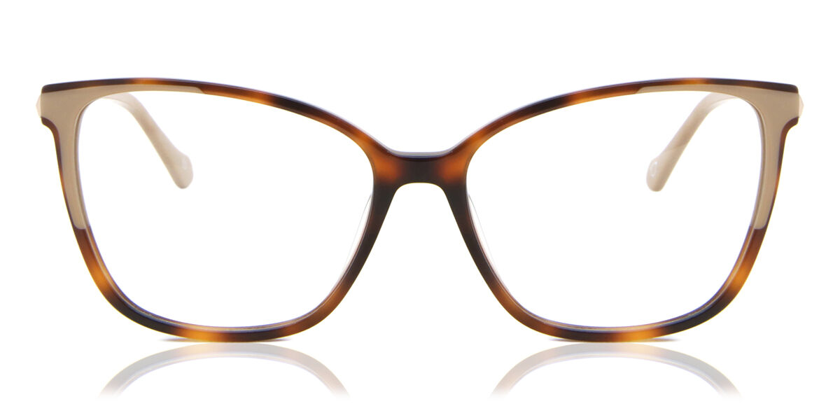 Cat Eye Full Rim Plastic Women’s Prescription Glasses Online Tortoiseshell Size 55 - Blue Light Block Available - SmartBuy Collection
