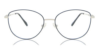Moschino Love MOL064/S MVU/70 Cat Eye Transparent Faded  display picture 1