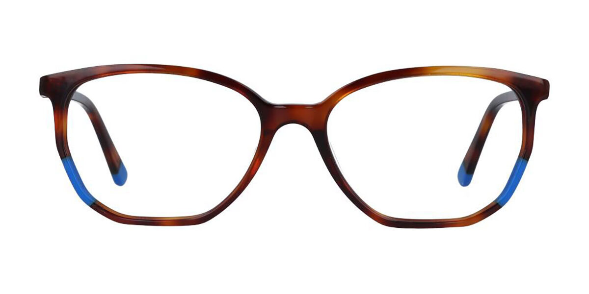 SmartBuy Collection Frazer JSV-277 007 Eyeglasses in Blue Tortoise ...