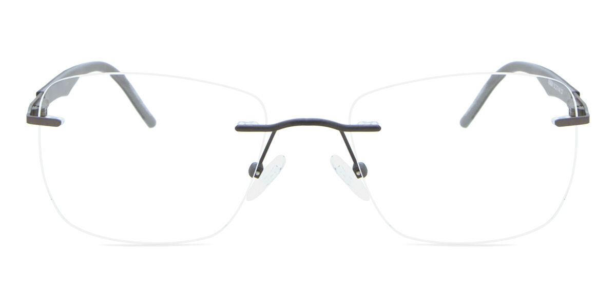SmartBuy Collection Harleigh WM6501 C3 Eyeglasses in Grey ...
