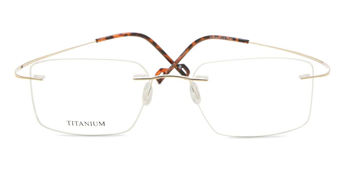 Rectangle Rimless T… - image