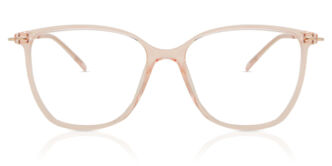 DKNY DK5050 430 Transparent Teal Blue Eyeglasses  display picture 1