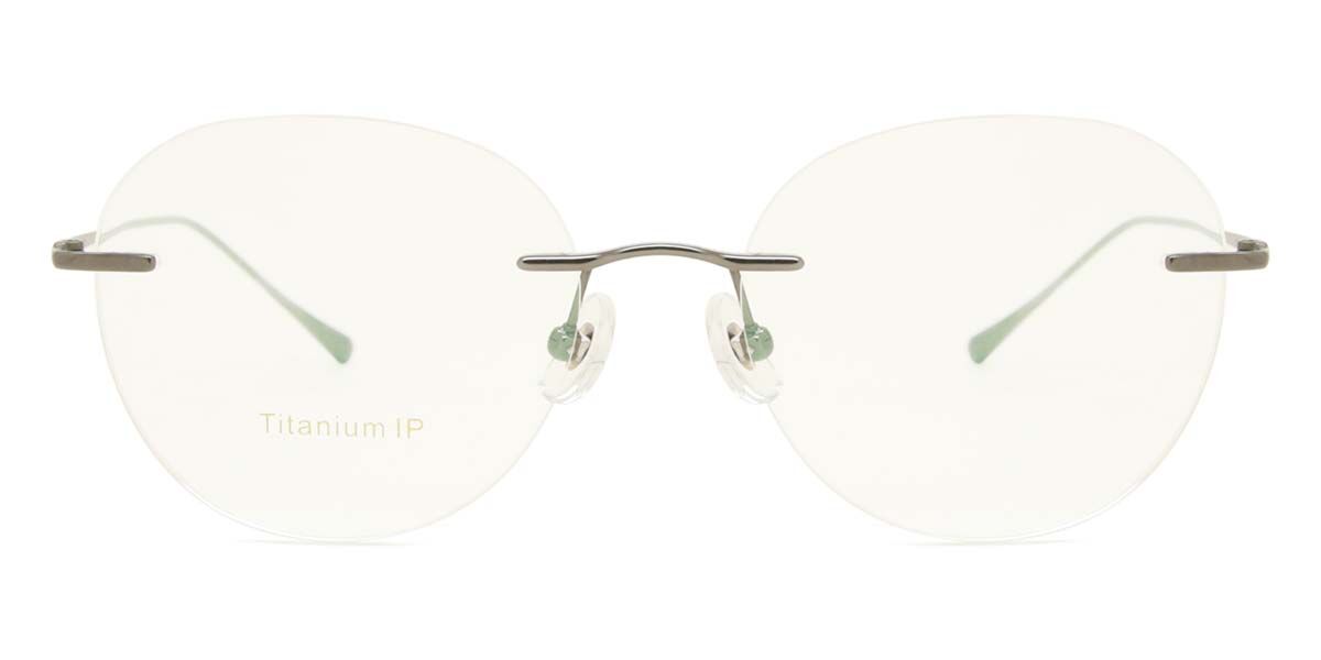 Round Rimless Titan… - image