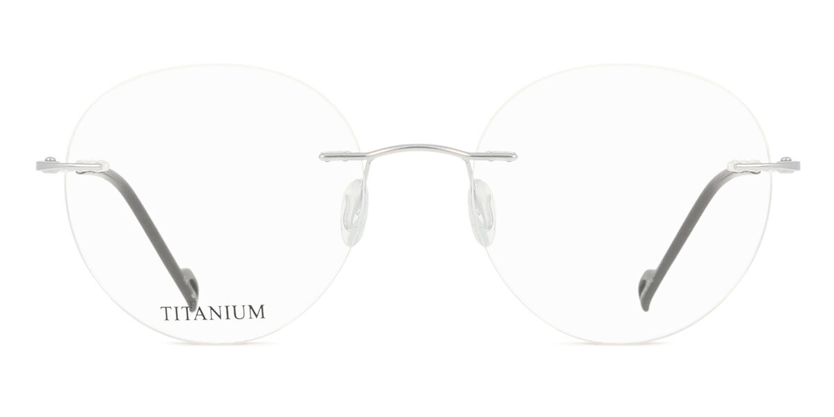 Round Rimless Titan… - image