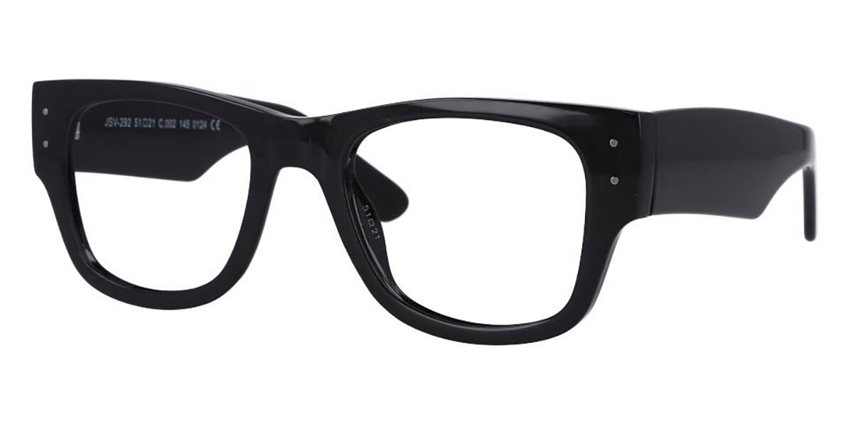 Square Full Rim Men's Glasses Discount Online  Size 51, Free Lenses, HSA/FSA Insurance, Blue Light Block Available - SmartBuy Collection