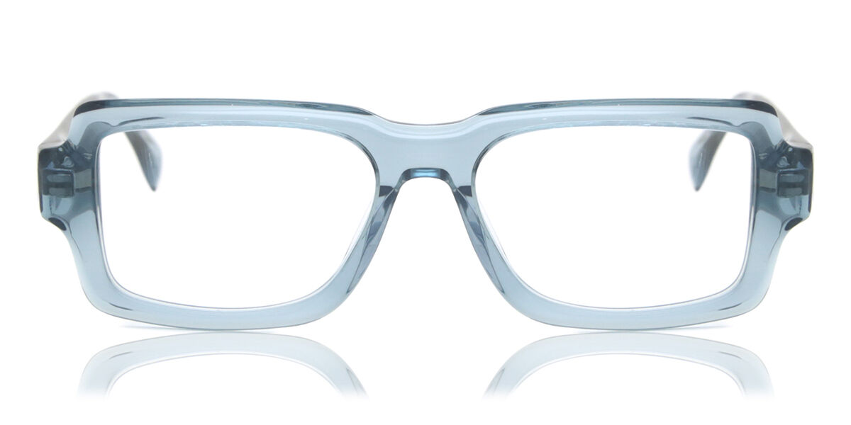 Square Full Rim Pla… - image