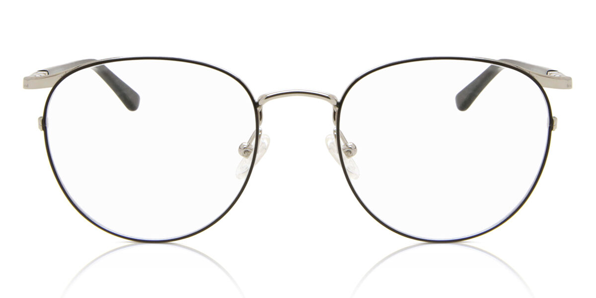 Pilot Full Rim Metal Men's Glasses Discount OnlineSize 51, Free Lenses, HSA/FSA Insurance, Blue Light Block Available - SmartBuy Collection