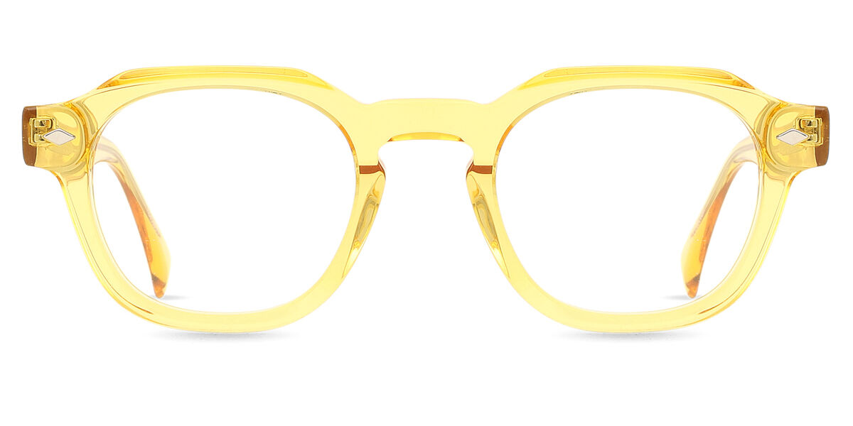 Square Full Rim Pla… - image