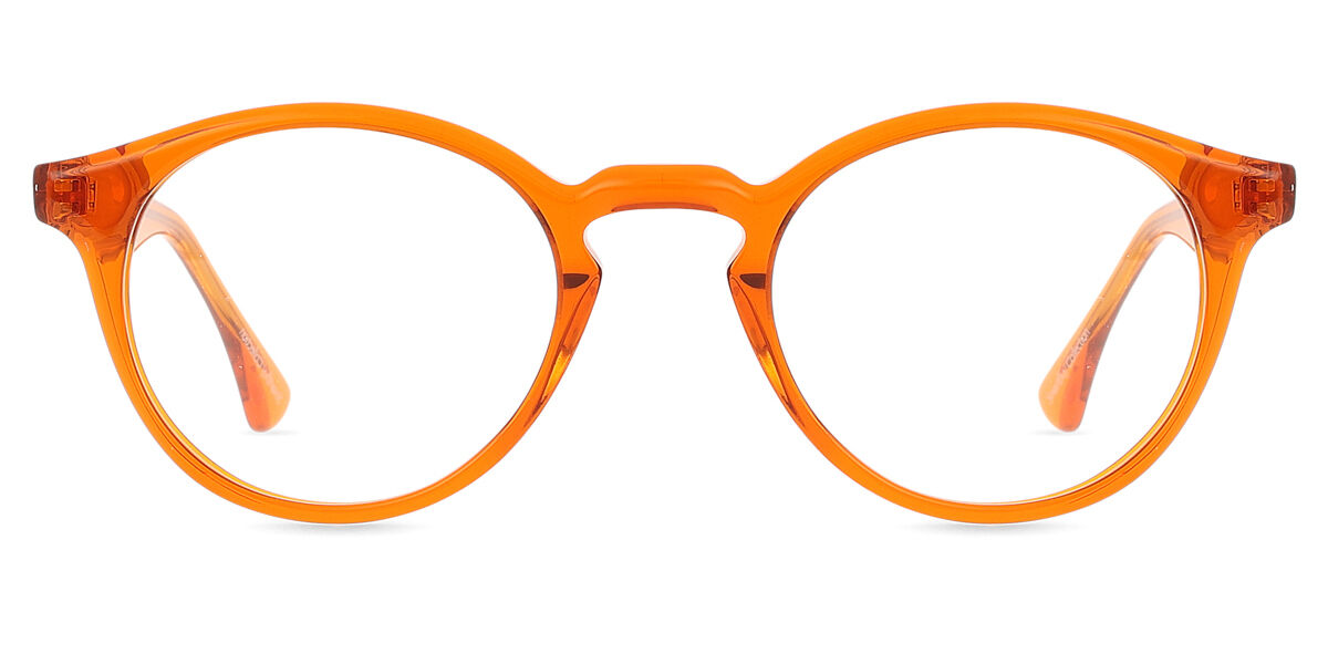 Oval Full Rim Plast… - image