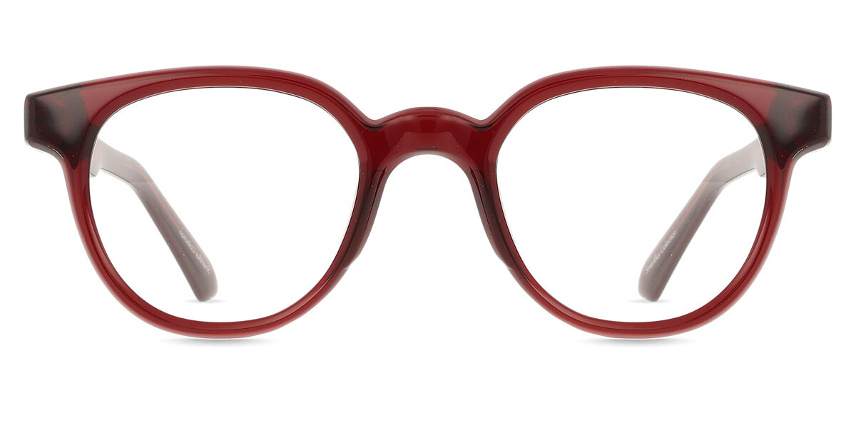 Oval Full Rim Plast… - image