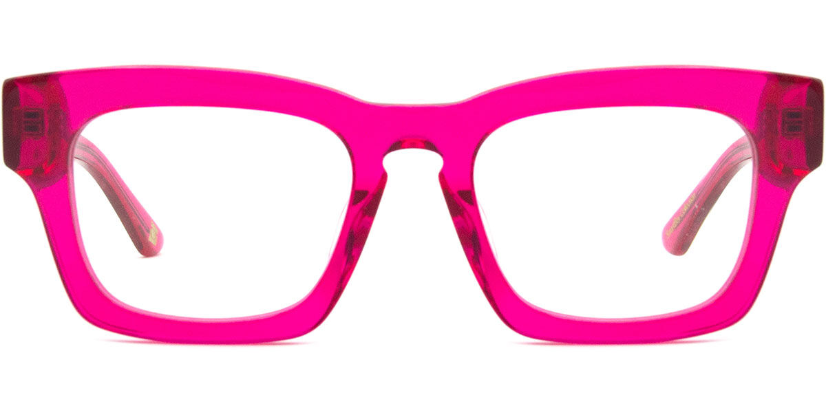 Square Full Rim Pla… - image