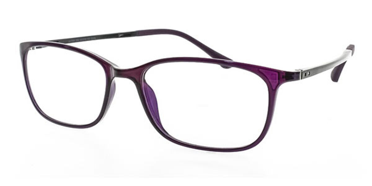 visiondirect Collection Berries U-209 012 Glasses Purple | VisionDirect ...