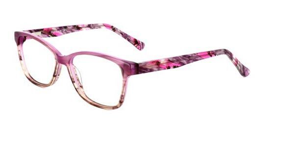 floral prescription glasses