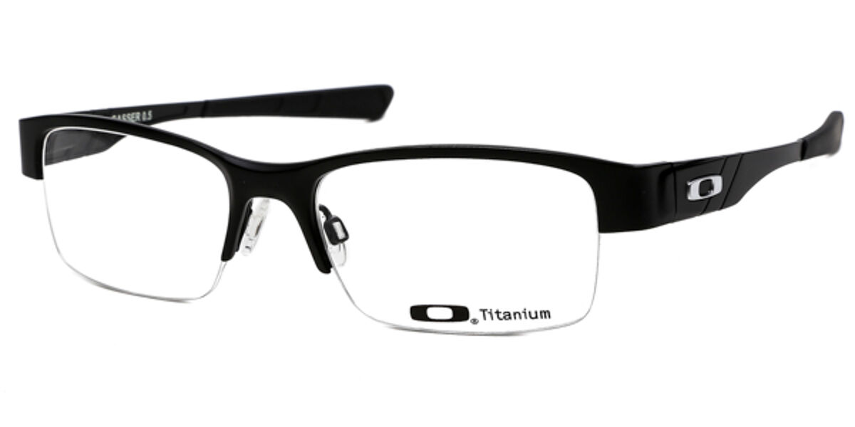 Oakley OX5088 GASSER  508801 Glasses Black | SmartBuyGlasses UK