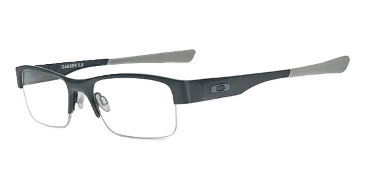 Oakley OX5088 GASSER 0.5 508804 Eyeglasses in Cool Grey ...