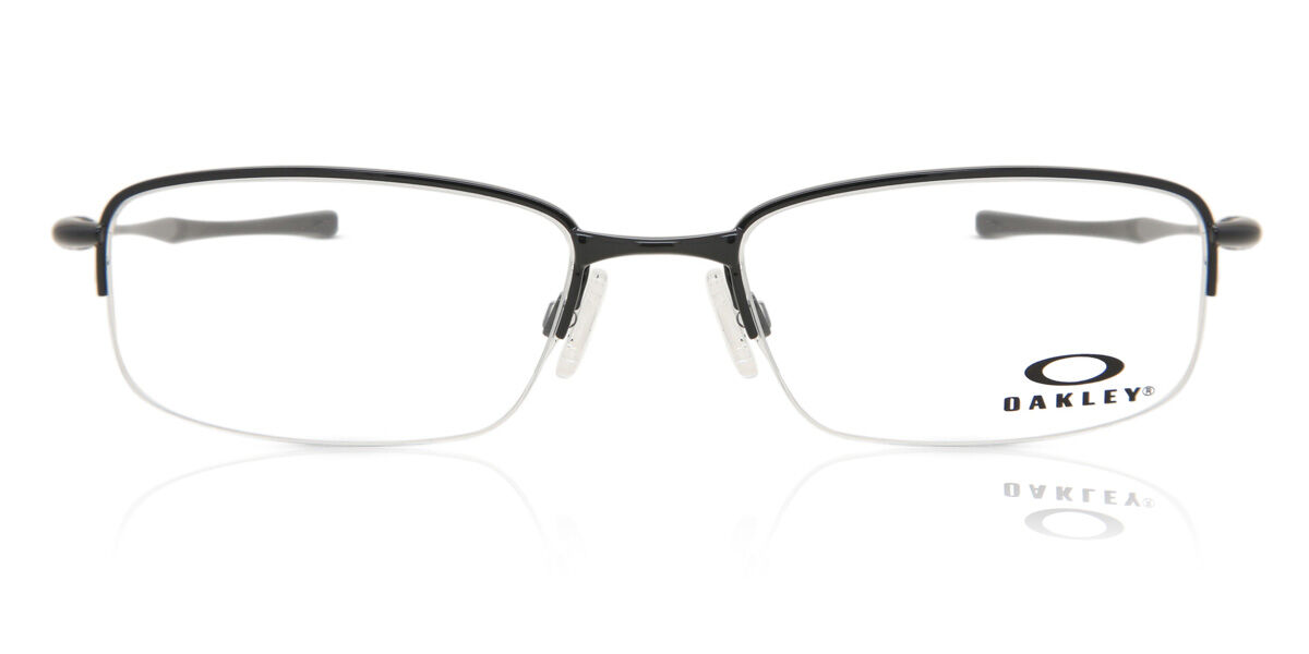 Oakley OX3102 CLUBFACE 310201 Eyeglasses in Polished Black ...